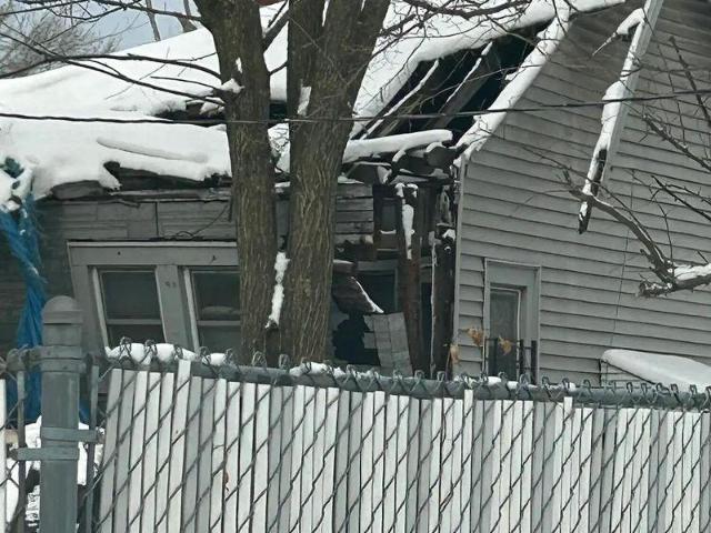 House for sale in Gary, Indiana