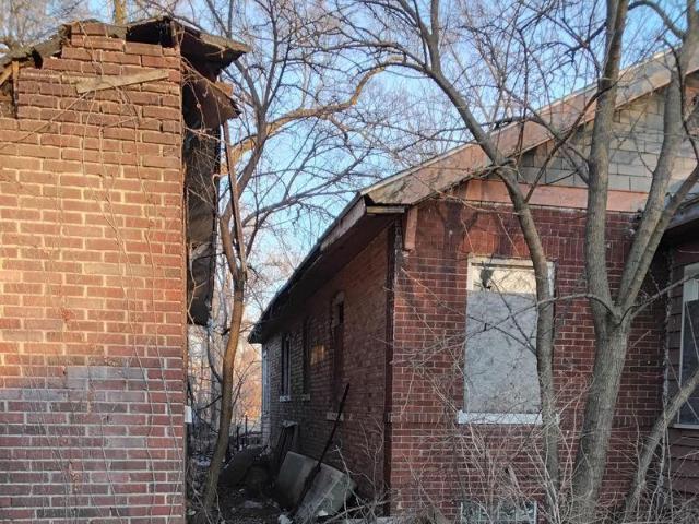 House for sale in Gary, Indiana