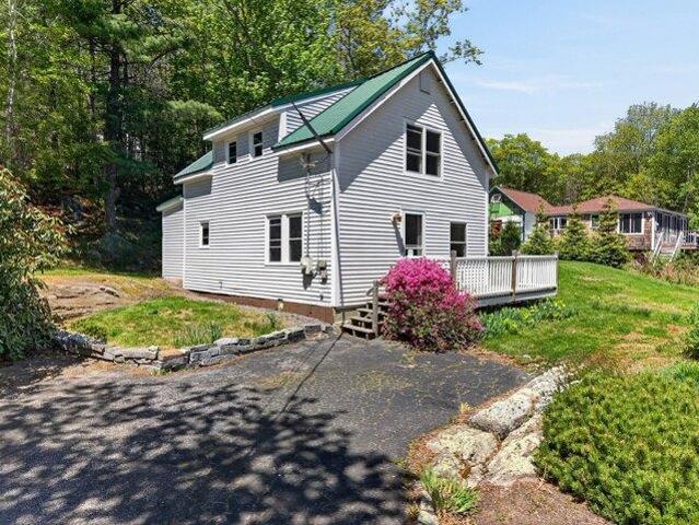 House for sale in Georgetown, Maine