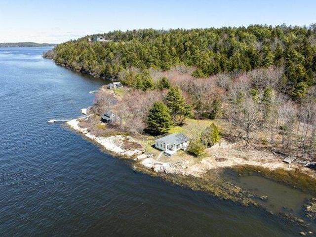 House for sale in Georgetown, Maine