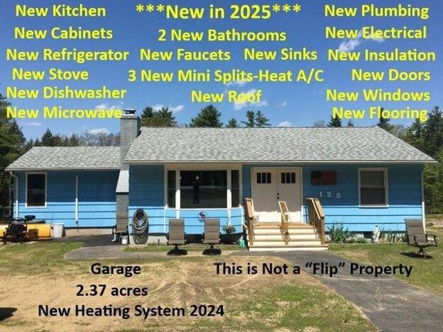 House for sale in New Hampshire