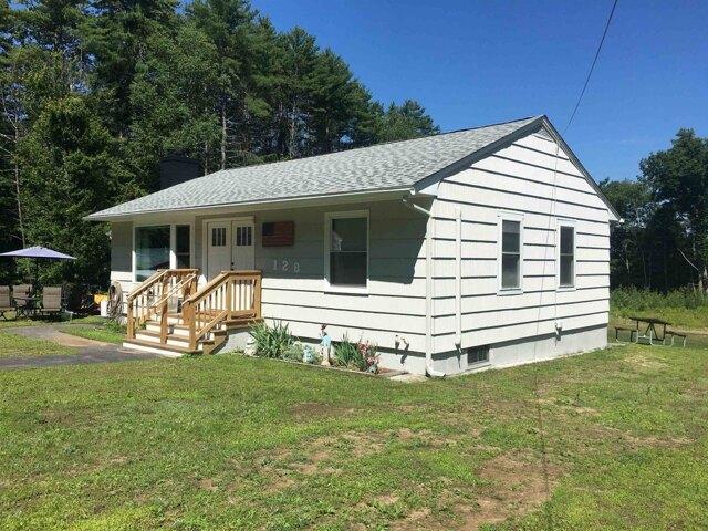 House for sale in New Hampshire