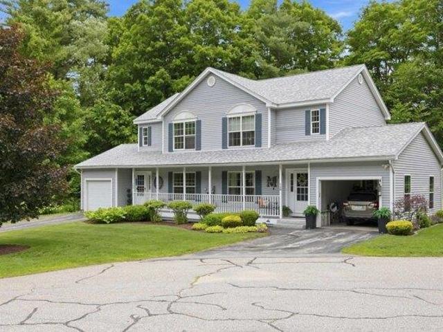 House for sale in New Hampshire