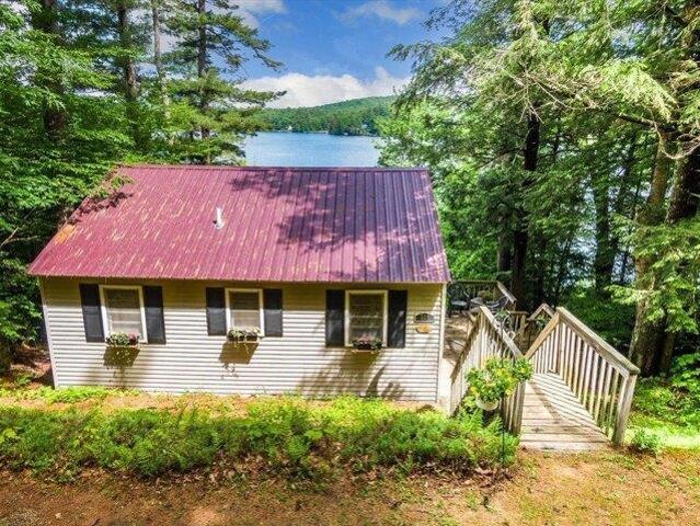 House for sale in New Hampshire