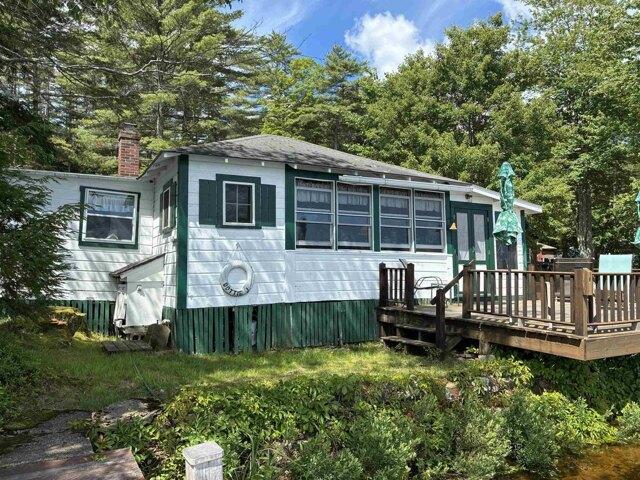 House for sale in New Hampshire