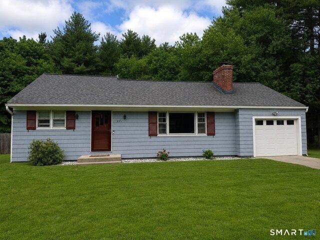 House for sale in Glastonbury, Connecticut