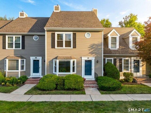 House for sale in Glastonbury, Connecticut