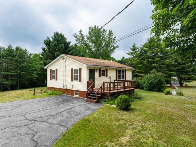 House for sale in Glenburn, Maine
