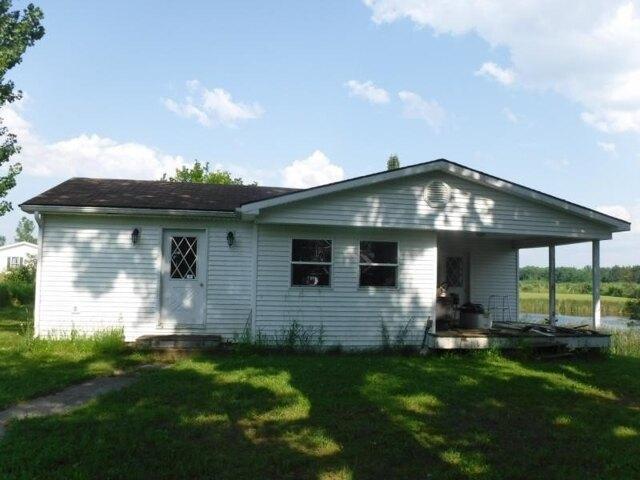 House for sale in Glennie, Michigan