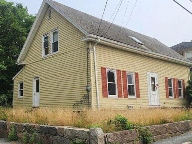 House for sale in Gloucester, Massachusetts
