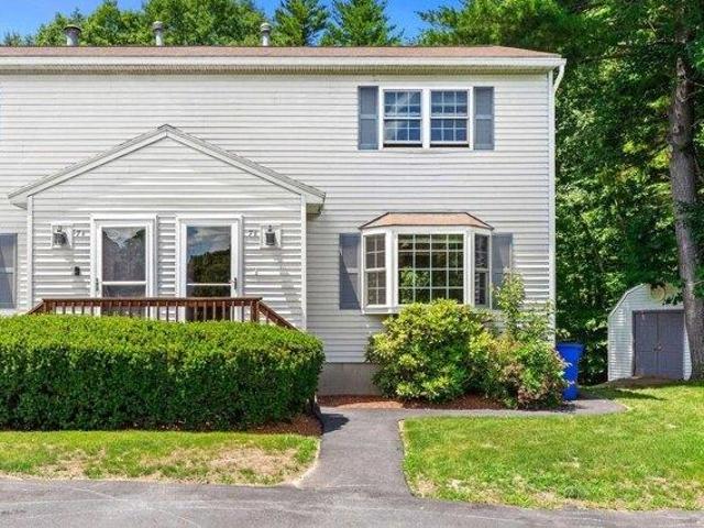 House for sale in New Hampshire