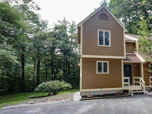 House for sale in New Hampshire
