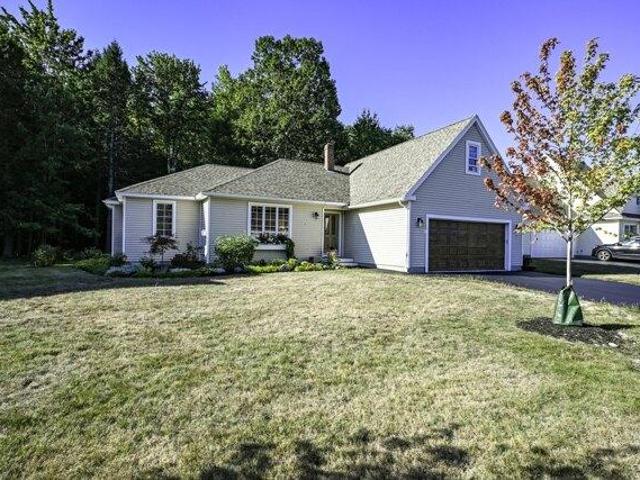 House for sale in Gorham, Maine