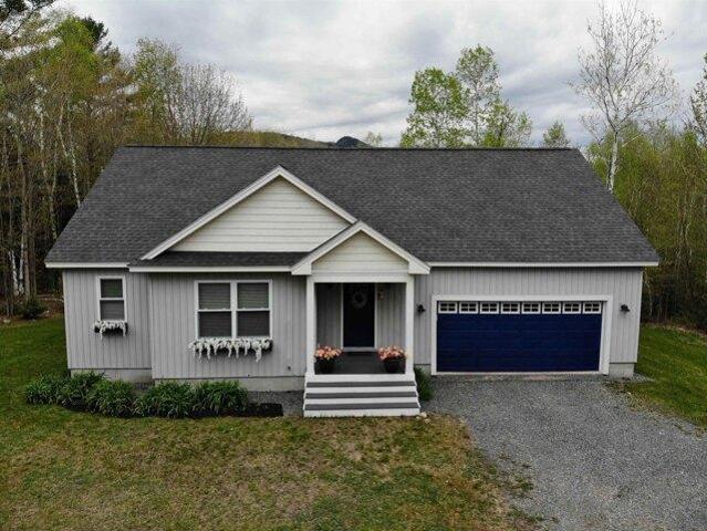 House for sale in New Hampshire