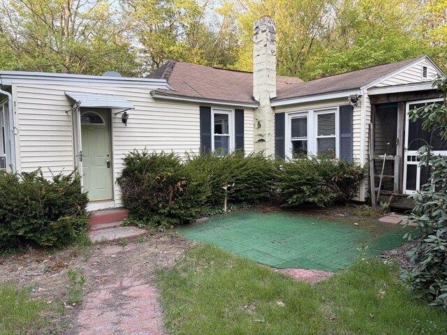 House for sale in Massachusetts