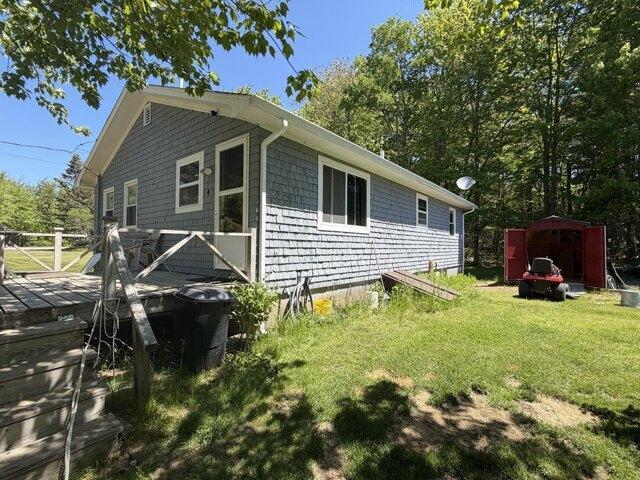 House for sale in Corea, Maine
