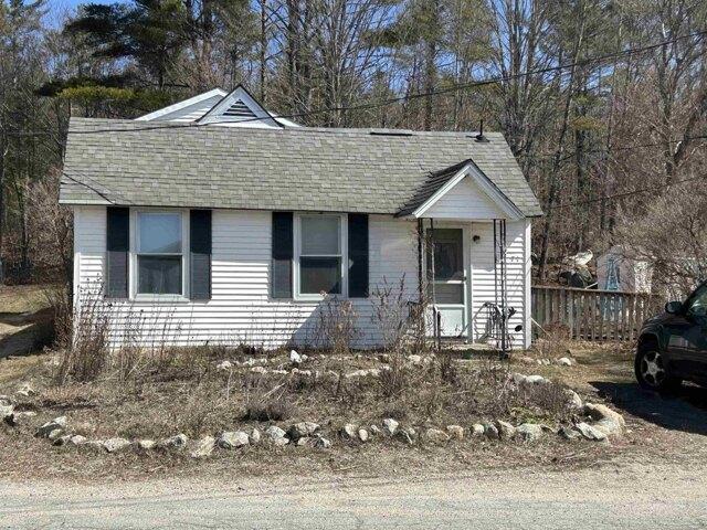 House for sale in New Hampshire