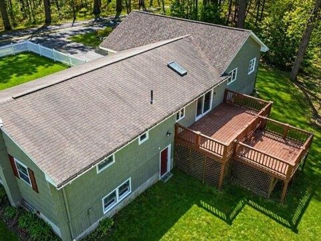 House for sale in Granby, Massachusetts
