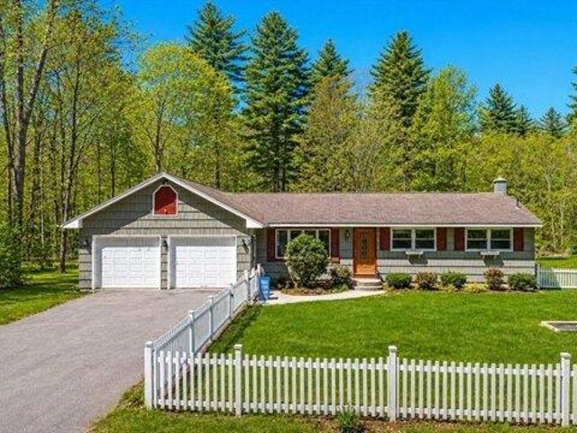 House for sale in Granby, Massachusetts