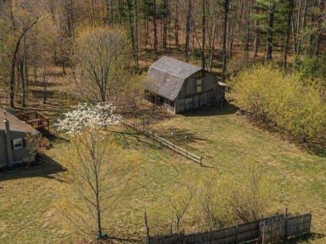 House for sale in Granby, Massachusetts