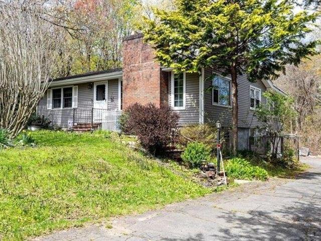 House for sale in Granby, Massachusetts