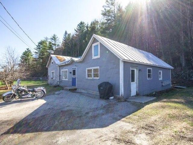 House for sale in Vermont