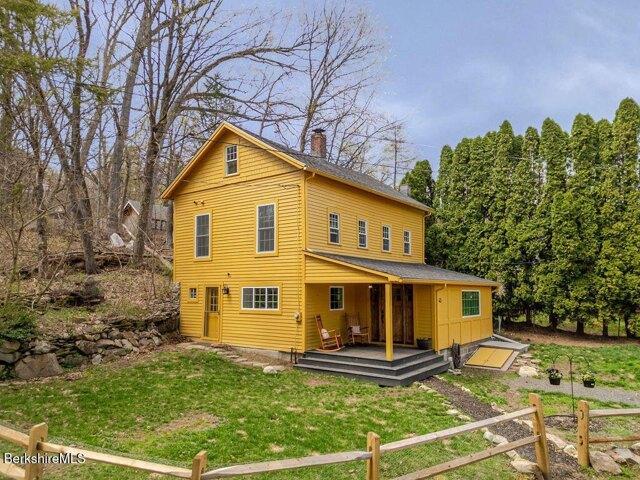 House for sale in Berkshire, Massachusetts