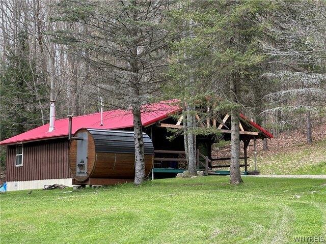 House for sale in Great Valley, New York