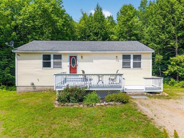 House for sale in Greene, Maine