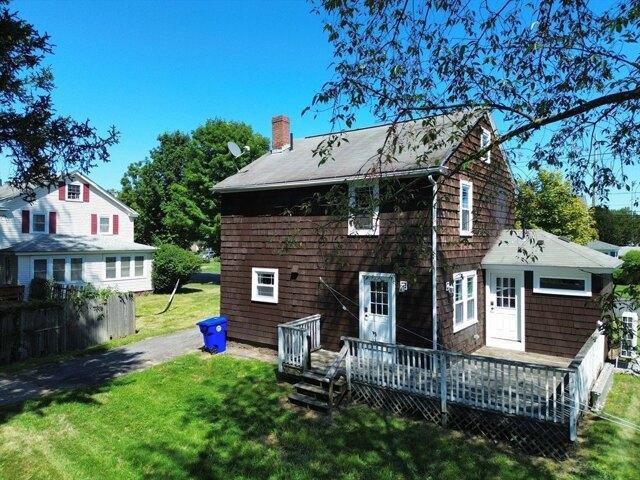 House for sale in Greenfield, Massachusetts