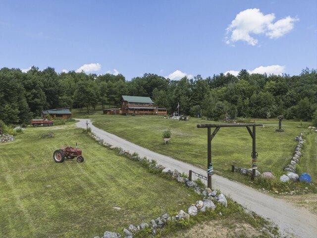 House for sale in Greenwood, Maine