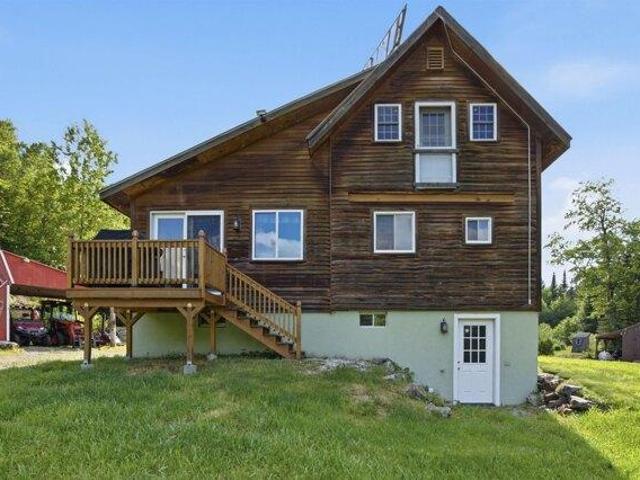House for sale in Guildhall, Vermont