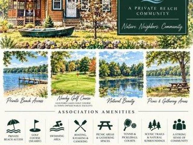 House for sale in Guilford, South Central Connecticut Planning Region