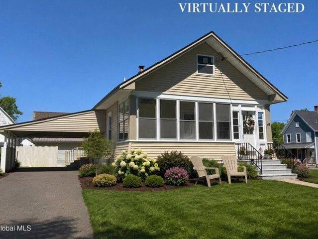 House for sale in Hagaman, New York