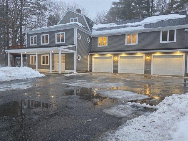 House for sale in Halifax, Massachusetts