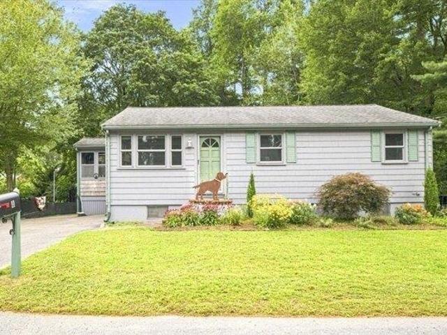 House for sale in Halifax, Massachusetts