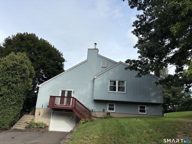 House for sale in Hamden, South Central Connecticut Planning Region