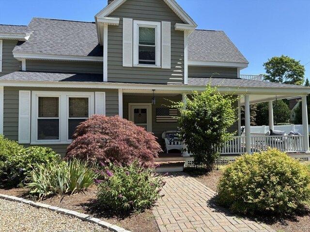 House for sale in South Hamilton, Massachusetts