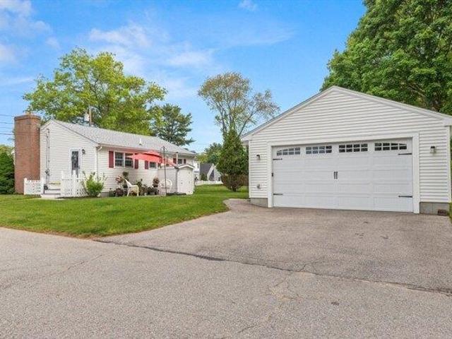 House for sale in Massachusetts