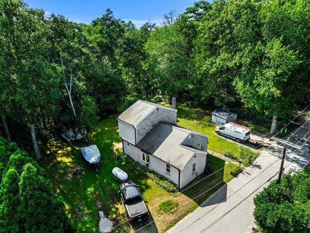 House for sale in Massachusetts