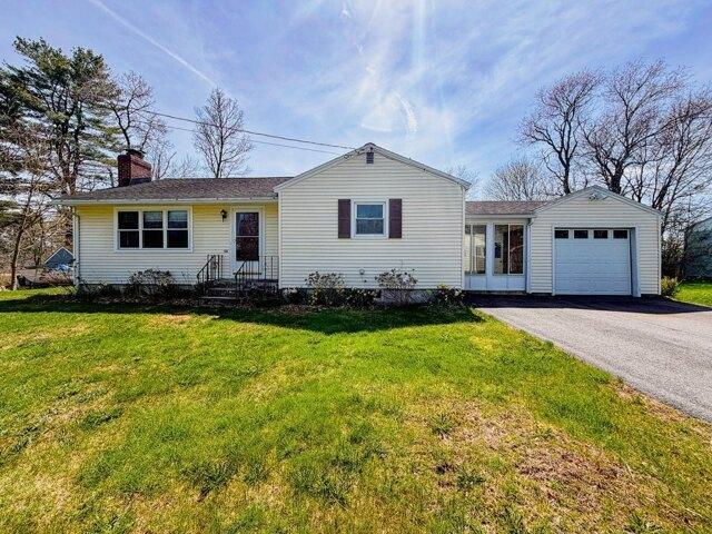 House for sale in Hampden, Maine
