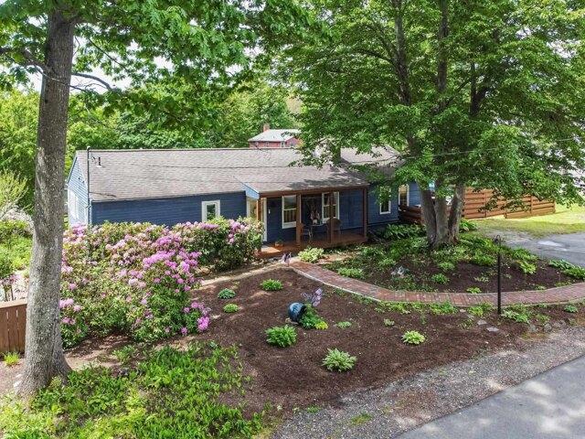 House for sale in New Hampshire