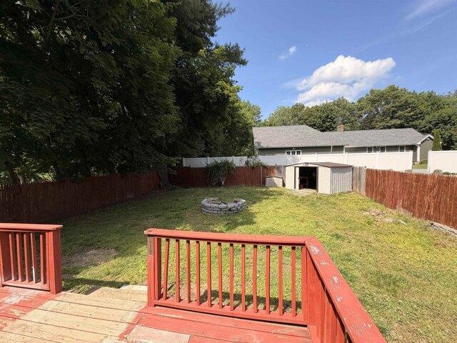 House for sale in New Hampshire