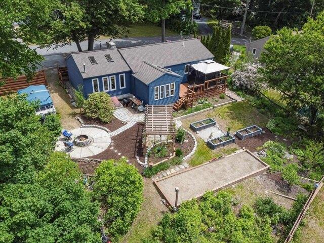 House for sale in New Hampshire