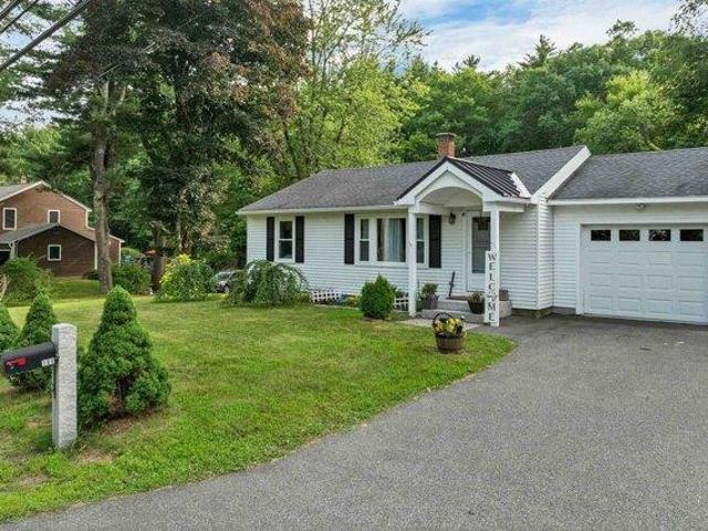 House for sale in New Hampshire