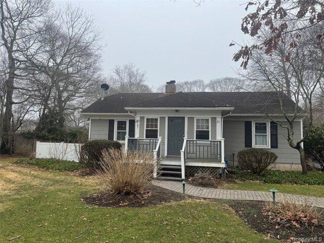 House for sale in Sagaponack, New York