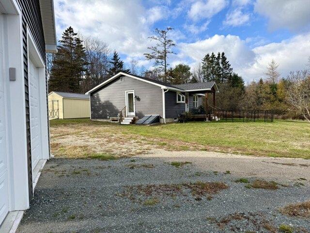 House for sale in Hancock, Maine