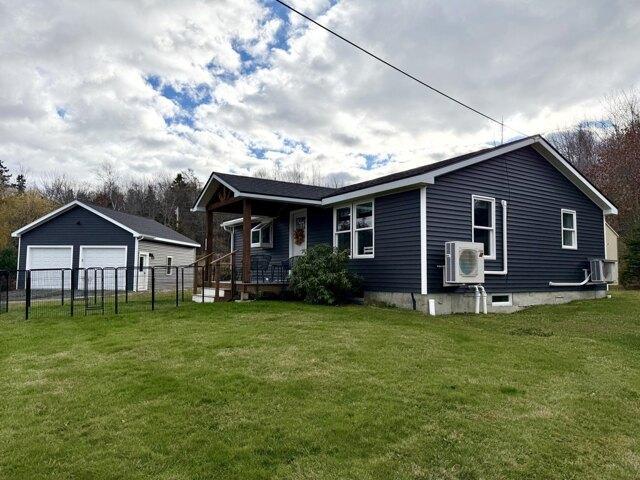 House for sale in Hancock, Maine