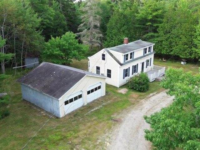 House for sale in Hancock, Maine