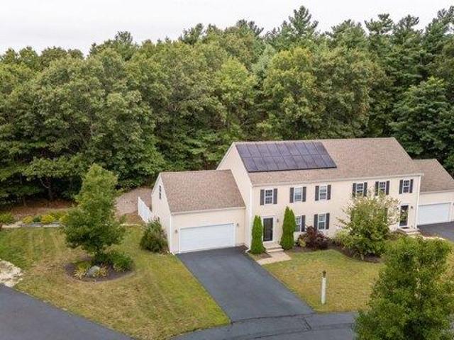 House for sale in Hanson, Massachusetts